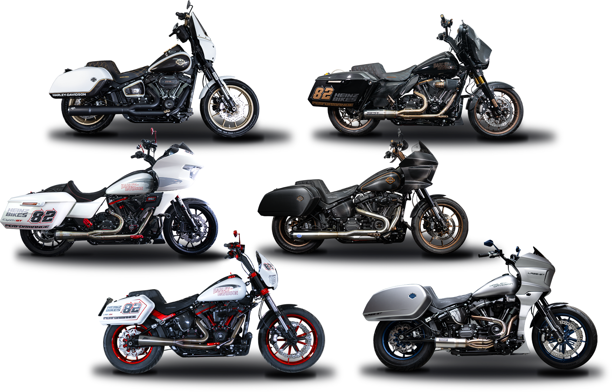 CLUBSTYLE Bikes
