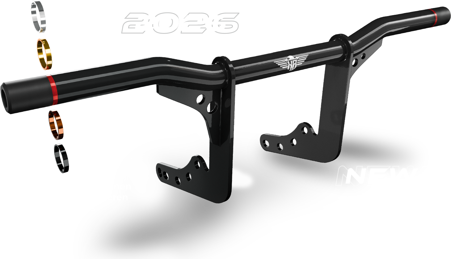 PERFORMANCE HeinzBikes Performance CrashBar