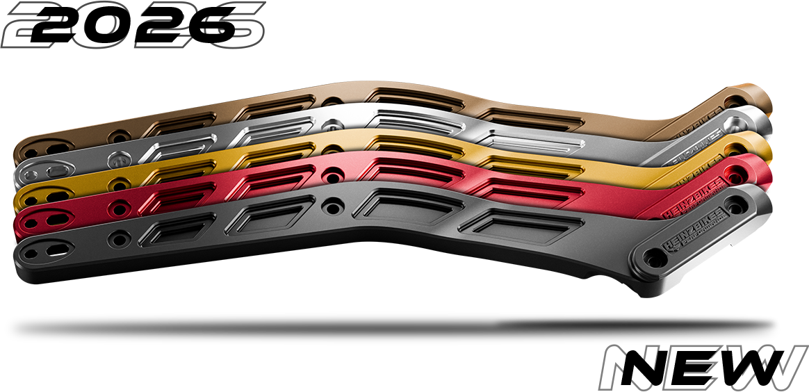 HeinzBikes Performance FenderStrut