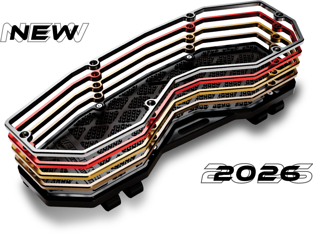 HeinzBikes Performance Floorboards