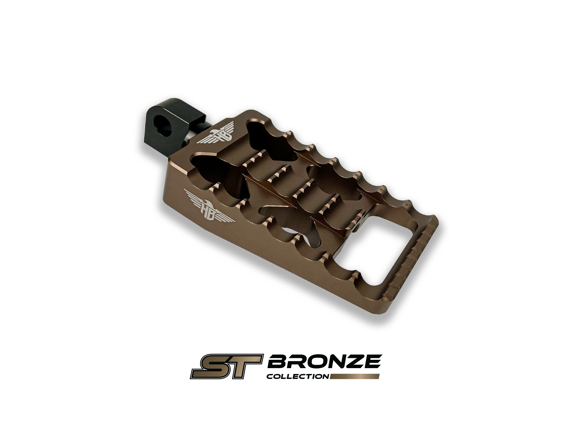 PERFORMANCE MX-Footpegs Bronze V1