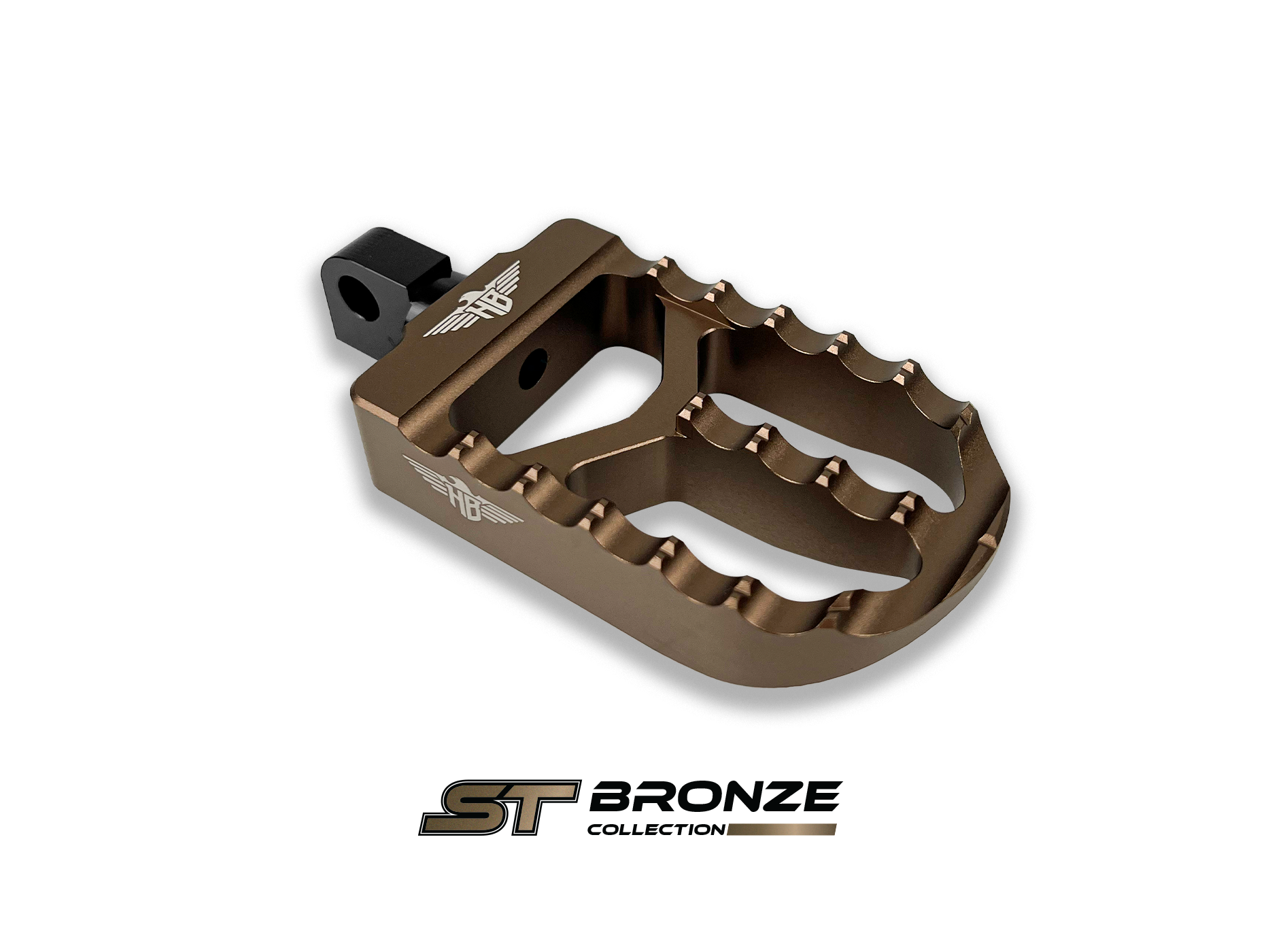 PERFORMANCE MX-Footpegs Bronze V2
