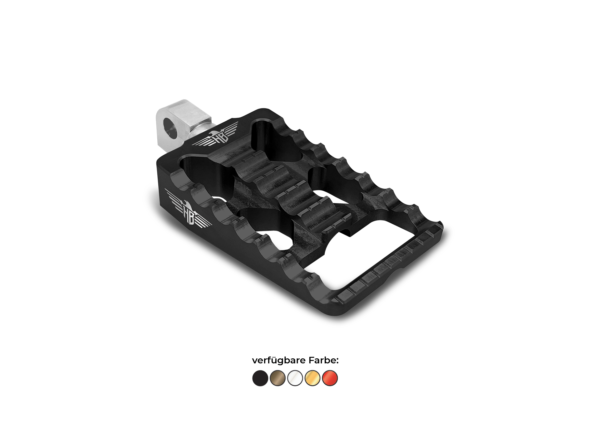 PERFORMANCE MX-Footpegs V1