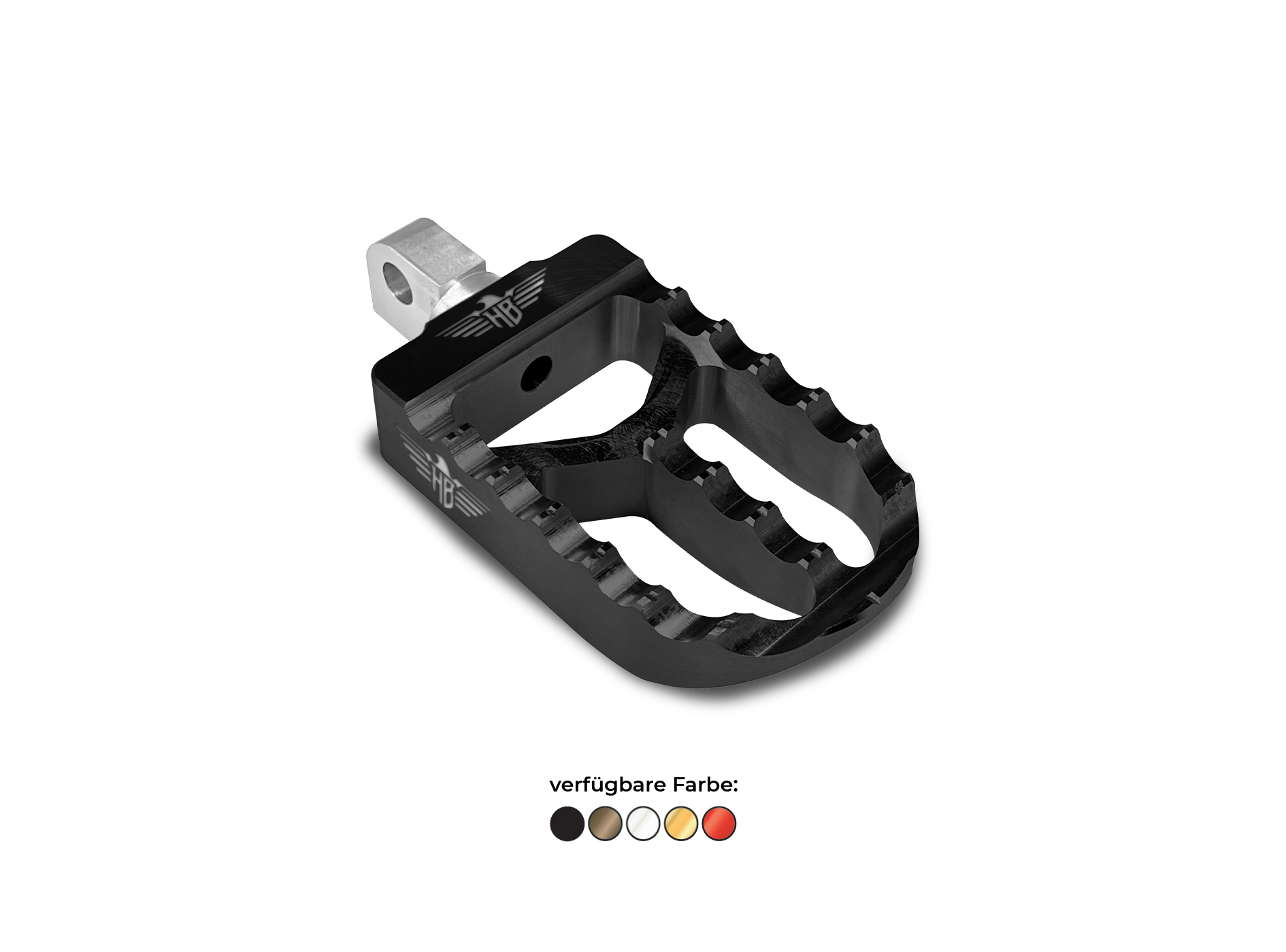 PERFORMANCE MX-Footpegs V2