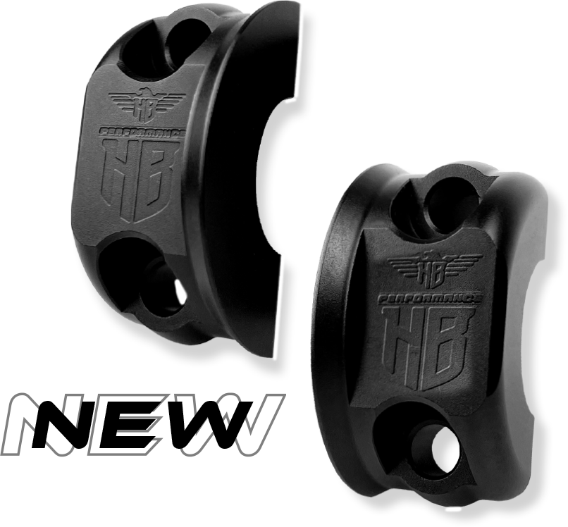 PERFORMANCE PerchClamps Brems- & Kupplungsklemmen