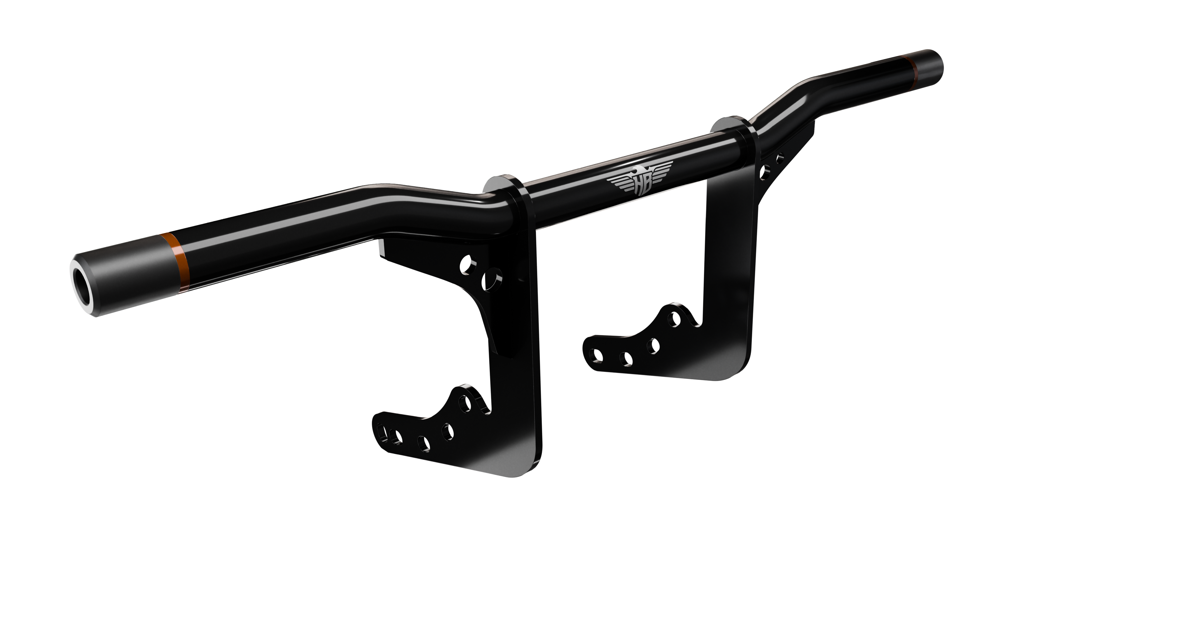 Performance Crashbar bronze