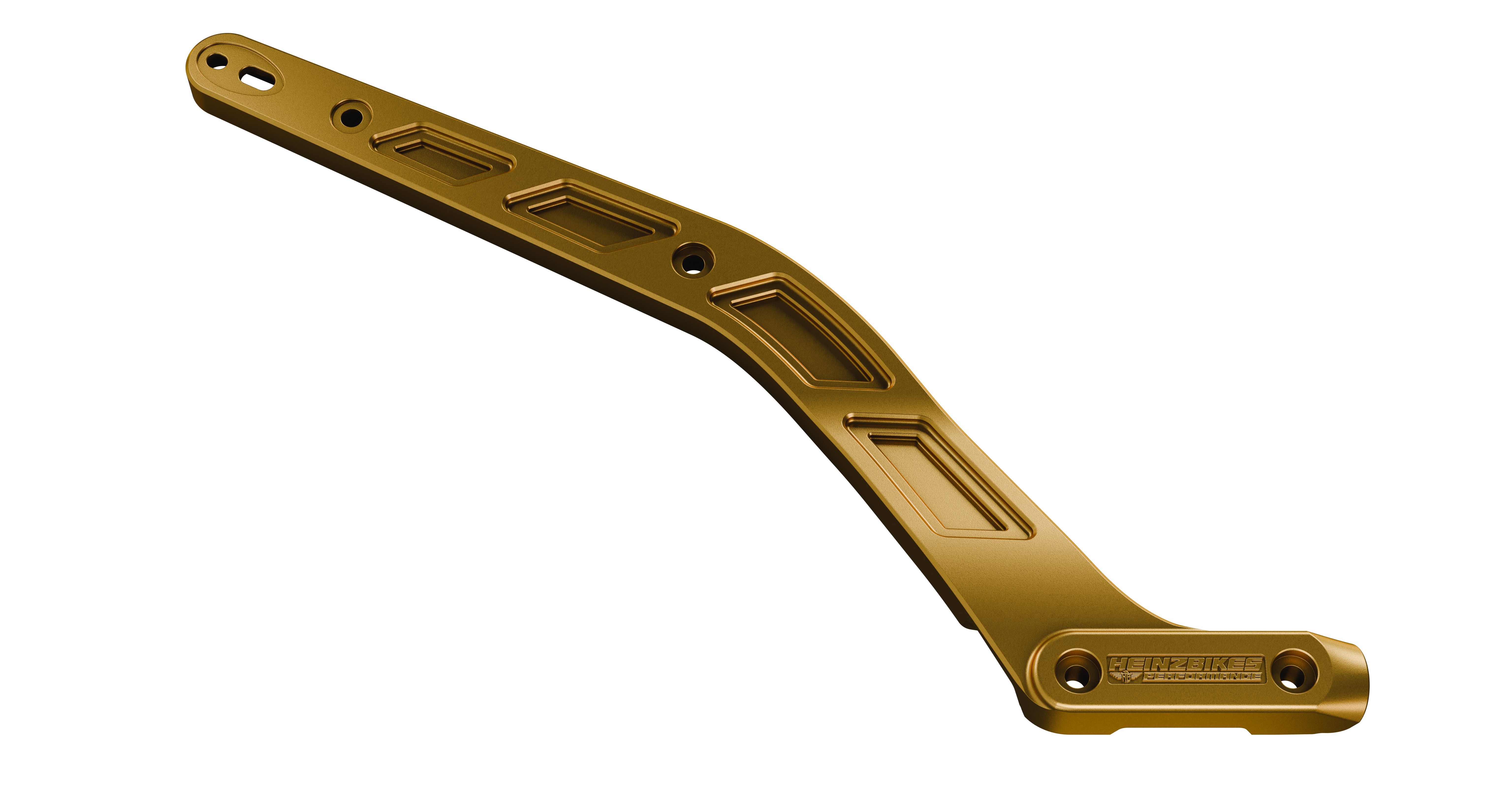 Performance Crashbar gold