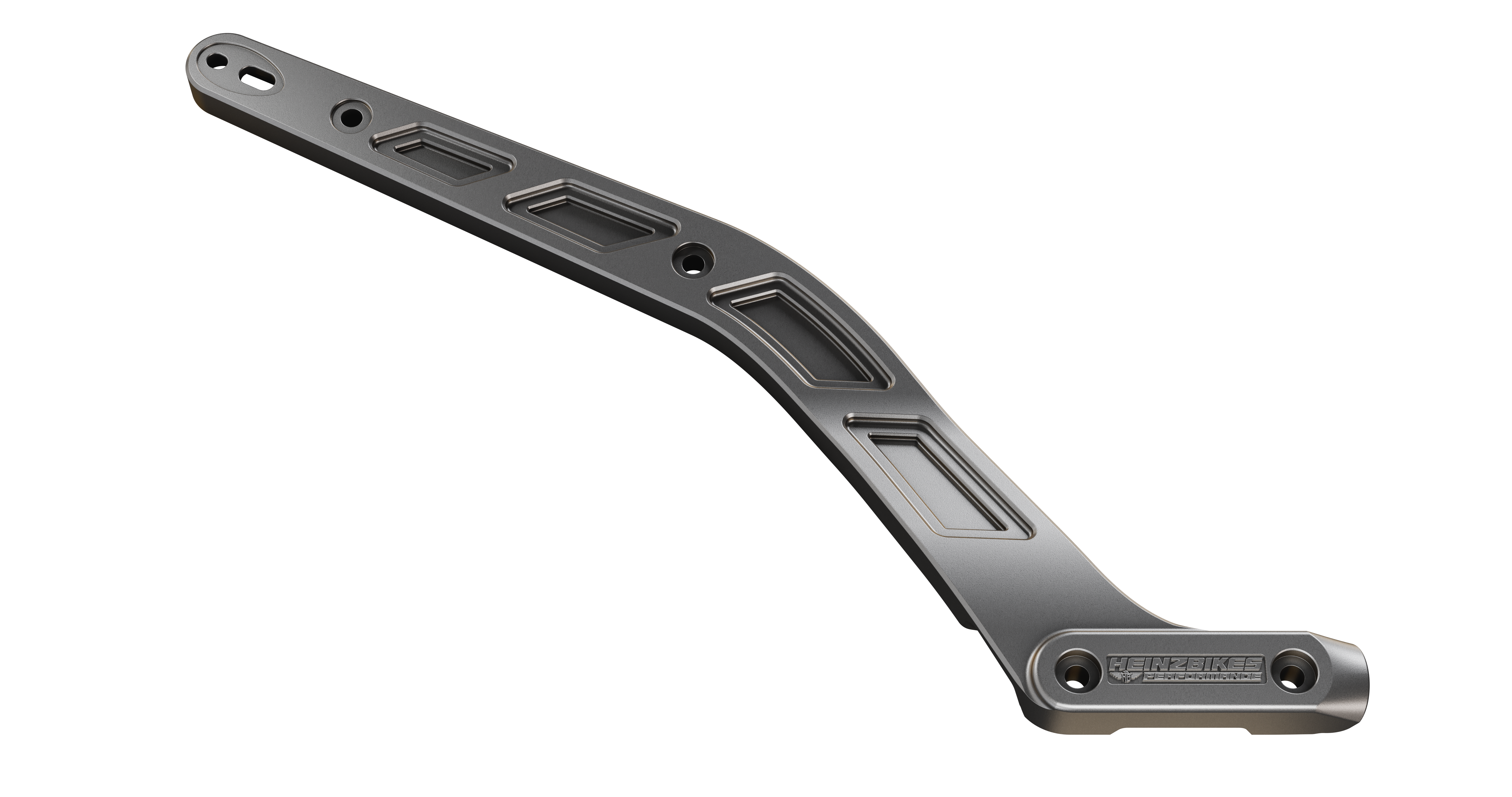 Performance Crashbar silber