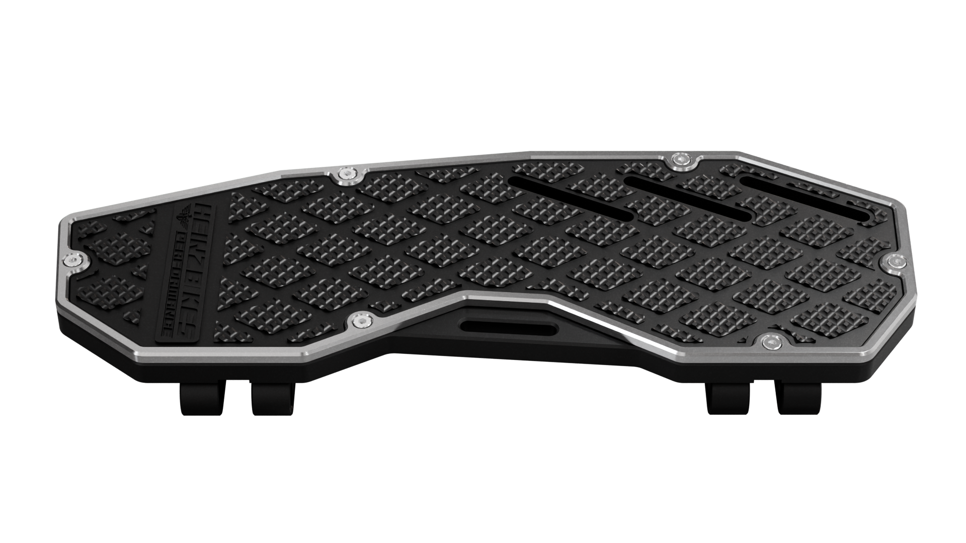 Performance Crashbar silber