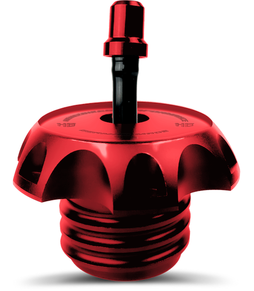 Vented Gas Cap rot