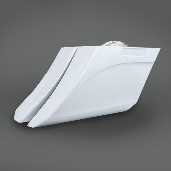 KOFFER - SADDLEBAGS STRETCHED EXTENDED 7’’