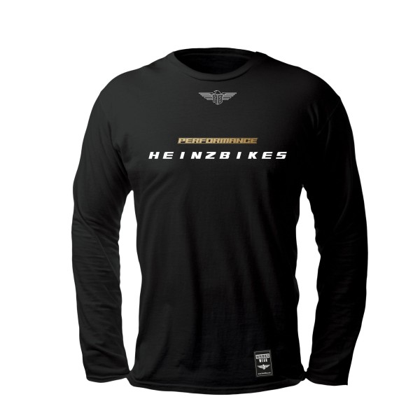 PERFORMANCE HB Longsleeve