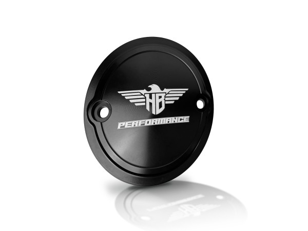 PERFORMANCE Ignition Point Cover für M8 Motoren2018 and up