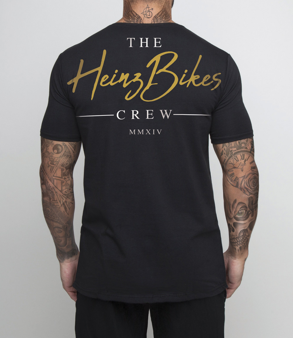 the crew t shirt