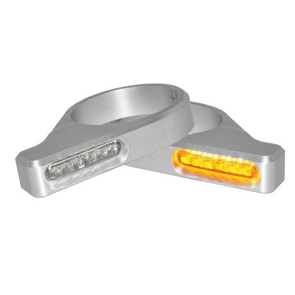 ZC-LINE CLASSIC 41-39MM - LED GABEL BLINKER